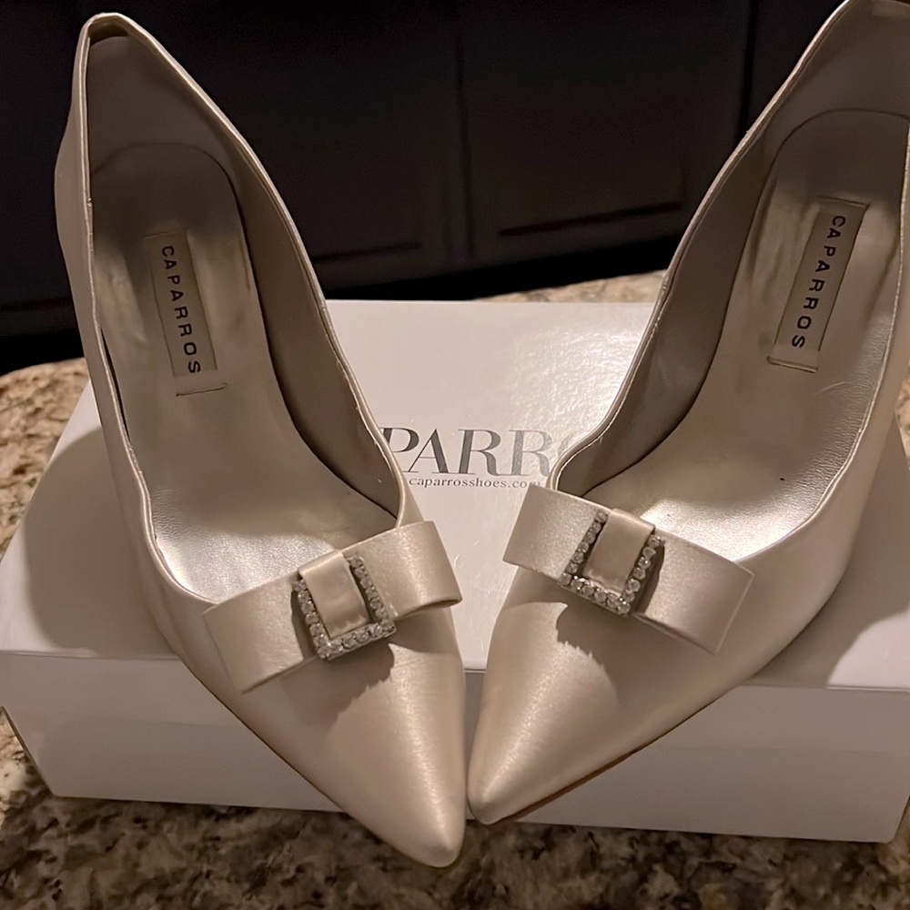 High heels